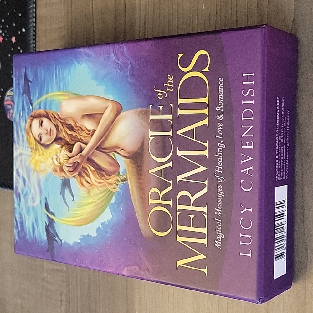 Oracle of the Mermaids Cards